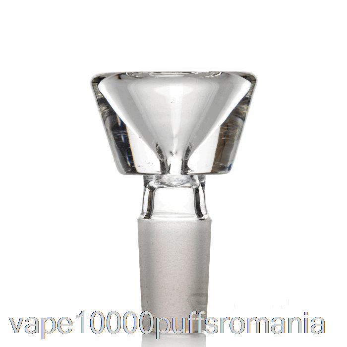 Vape Romania Mj Arsenal 14mm Summit Flower Bowl Transparent